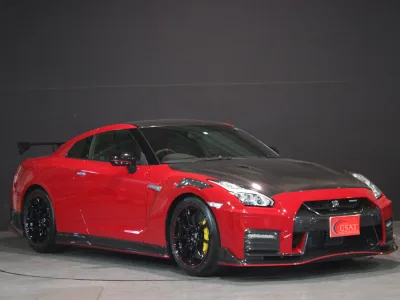 2022 Nissan GT-R 3.8 NISMO Special Edition 4WD Sport car (No.960525)