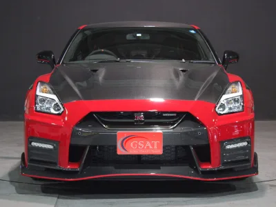 2022 Nissan GT-R 3.8 NISMO Special Edition 4WD Sport car (No.960525)