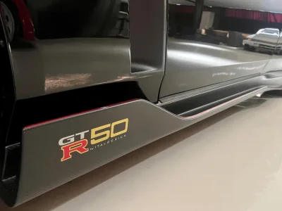 2022 Nissan GT-R GT-R50 by ITALDESIGN (No.950756)