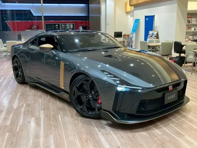 2022 NISSAN GT-R50 BY ITALDESIGN
