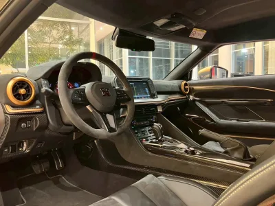 2022 NISSAN GT-R50 BY ITALDESIGN