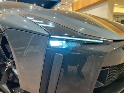 2022 NISSAN GT-R50 BY ITALDESIGN