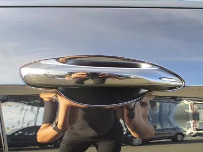 2022 Porsche Panamera 2.9 PDK Panoramic Sunroof (Jet Black Metallic) (No.J0576) for export from Japan