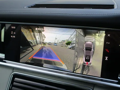 2022 Porsche Panamera 2.9 PDK Panoramic Sunroof (Jet Black Metallic) (No.J0576) for export from Japan