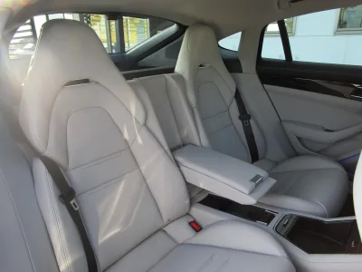 2022 Porsche Panamera 2.9 PDK Panoramic Sunroof (Jet Black Metallic) (No.J0576) for export from Japan