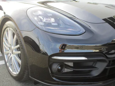 2022 Porsche Panamera 2.9 PDK Panoramic Sunroof (Jet Black Metallic) (No.J0576)