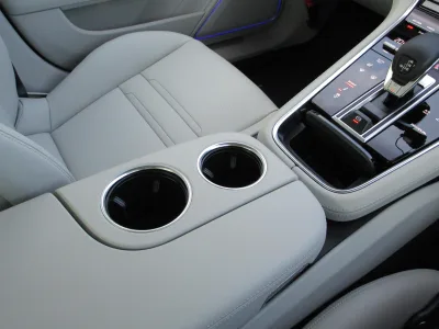 2022 Porsche Panamera 2.9 PDK Panoramic Sunroof (Jet Black Metallic) (No.J0576)