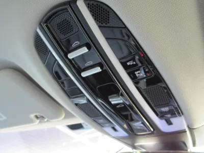 2022 Porsche Panamera 2.9 PDK Panoramic Sunroof (Jet Black Metallic) (No.J0576)