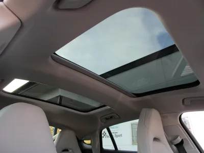 2022 Porsche Panamera 2.9 PDK Panoramic Sunroof (Jet Black Metallic) (No.J0576)