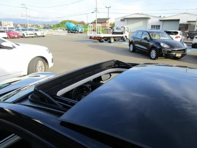 2022 Porsche Panamera 2.9 PDK Panoramic Sunroof (Jet Black Metallic) (No.J0576)