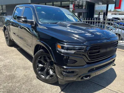 2022 RAM 1500 Limited RamBox SWB (No.480755)