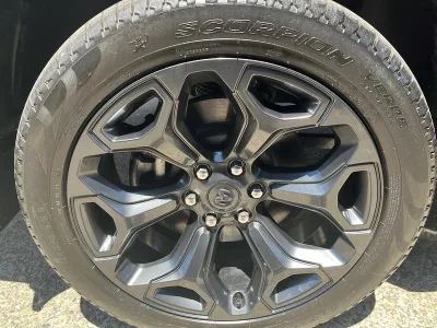 2022 RAM 1500 Limited RamBox SWB (No.480755)