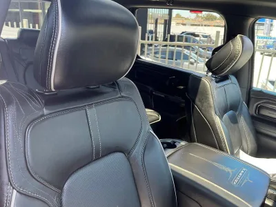 2022 RAM 1500 Limited RamBox SWB (No.480755)