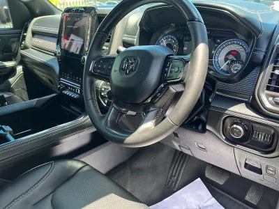 2022 RAM 1500 Limited RamBox SWB (No.480755)