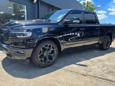 2022 RAM 1500 Limited RamBox SWB (No.480755)