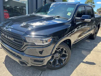 2022 RAM 1500 Limited RamBox SWB (No.480755)