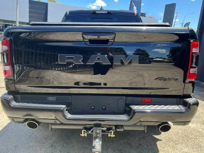 2022 RAM 1500 Limited RamBox SWB (No.480755)
