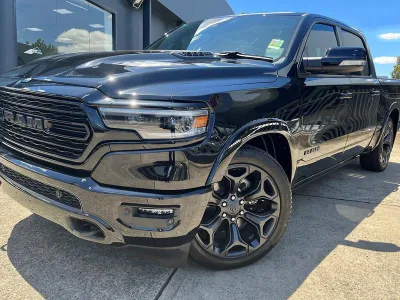 2022 RAM 1500 Limited RamBox SWB (No.480755)
