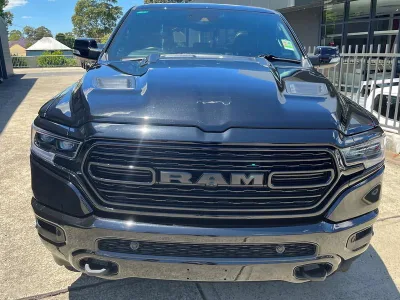 2022 RAM 1500 Limited RamBox SWB (No.480755)