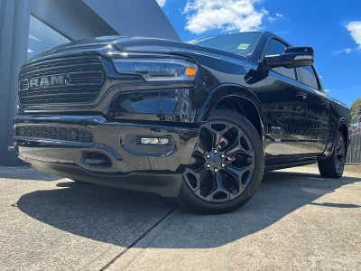 2022 RAM 1500 Limited RamBox SWB (No.480755)
