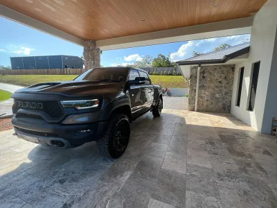 2025 RAM 1500 TRX (No.960753)