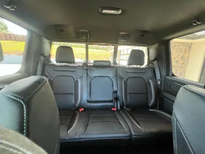 2025 RAM 1500 TRX (No.960753)