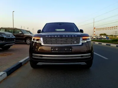 2025 Land Rover Range Rover Autobiography (No.680557)
