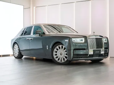 2022 Rolls-Royce Phantom