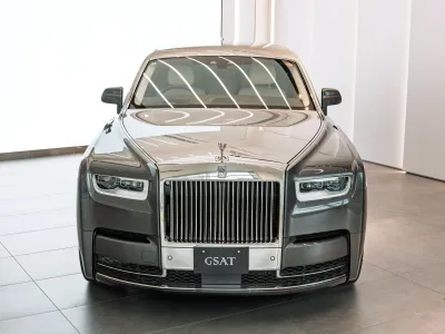 2022 Rolls-Royce Phantom