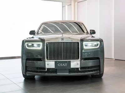 2022 Rolls-Royce Phantom