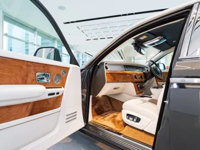 2022 Rolls-Royce Phantom