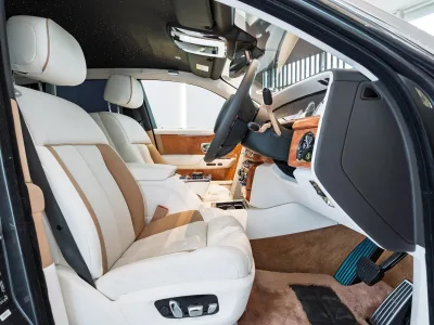 2022 Rolls-Royce Phantom