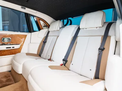 2022 Rolls-Royce Phantom