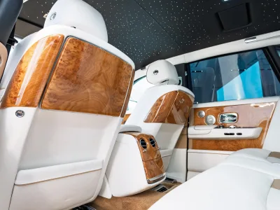 2022 Rolls-Royce Phantom