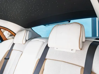 2022 Rolls-Royce Phantom
