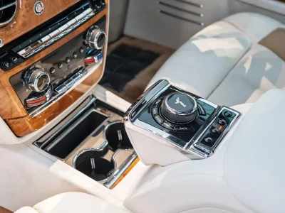 2022 Rolls-Royce Phantom