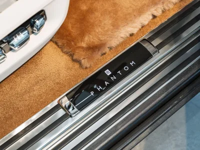 2022 Rolls-Royce Phantom