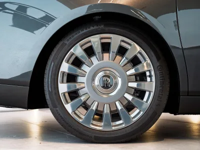 2022 Rolls-Royce Phantom