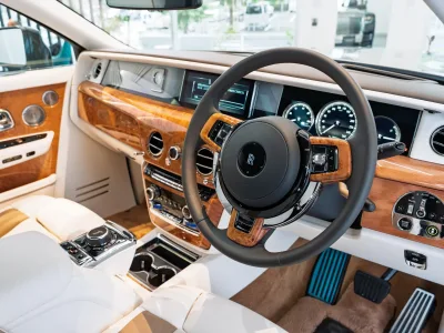 2022 Rolls-Royce Phantom