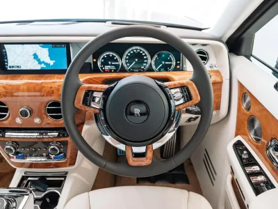 2022 Rolls-Royce Phantom