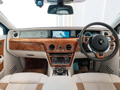 2022 Rolls-Royce Phantom