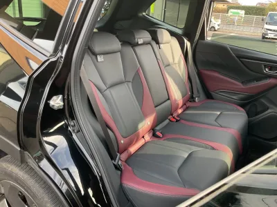 2022 Subaru Forester 1.8 STI Sports 4WD for export from Japan