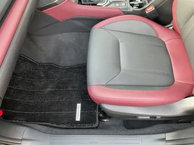 2022 Subaru Forester 1.8 STI Sports 4WD for export from Japan