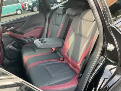2022 Subaru Forester 1.8 STI Sports 4WD