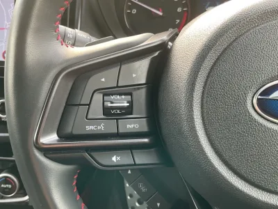 2022 Subaru Forester 1.8 STI Sports 4WD