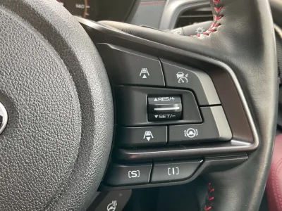 2022 Subaru Forester 1.8 STI Sports 4WD