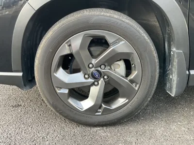 2022 Subaru Forester 1.8 STI Sports 4WD