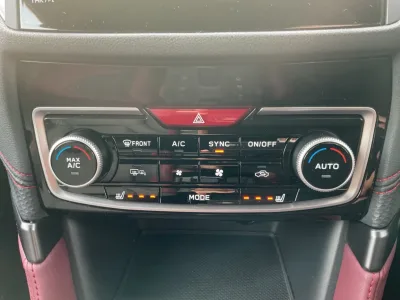 2022 Subaru Forester 1.8 STI Sports 4WD