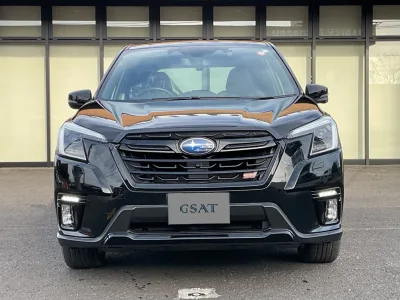 2022 Subaru Forester 1.8 STI Sports 4WD