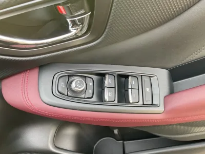 2022 Subaru Forester 1.8 STI Sports 4WD